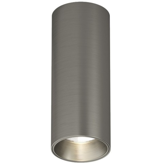 Спот накладной (для совпад. цвета с трек системой Shine) Denkirs TUBE DK2615-DN