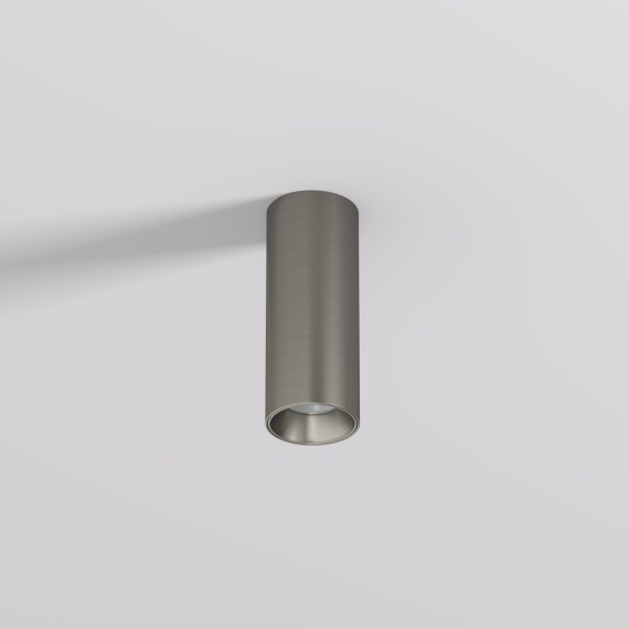 Спот накладной (для совпад. цвета с трек системой Shine) Denkirs TUBE DK2615-DN