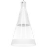 Подвесной светильник цилиндр Lightstar 757016 Cone под лампу 1xGU10 40W