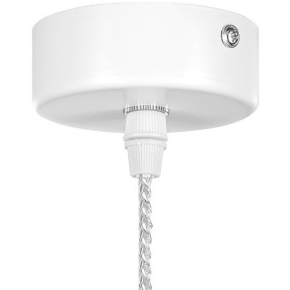 Подвесной светильник цилиндр Lightstar 757016 Cone под лампу 1xGU10 40W