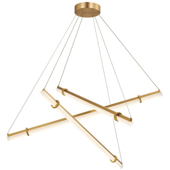 Подвесной светильник Stav 4553-3P