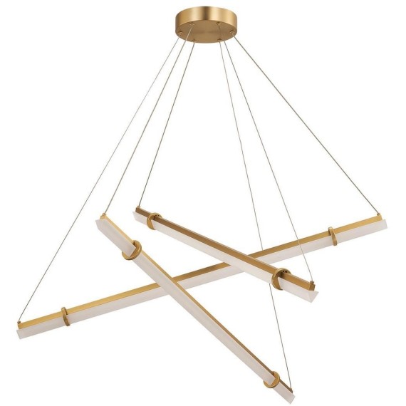 Подвесной светильник Stav 4553-3P