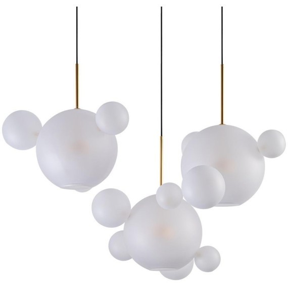 2030-S3 Подвесной светильник LOFT IT Bolle