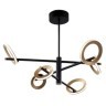 Потолочная люстра Jongleur 4322-6P
