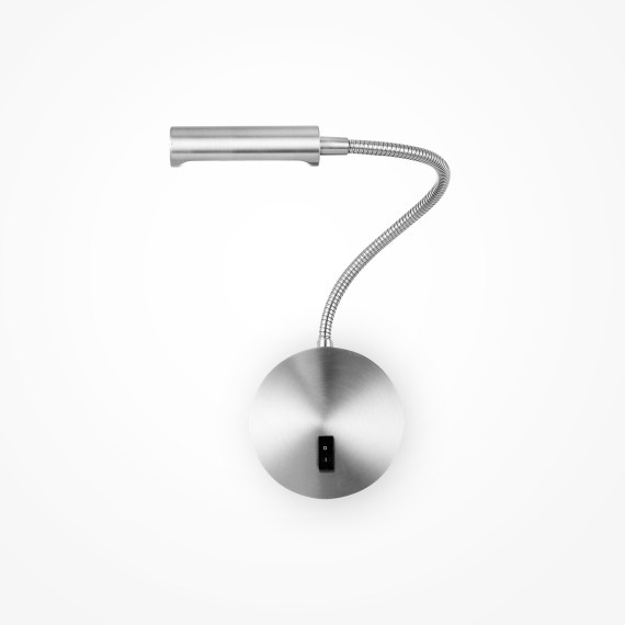 Бра светодиодное с выключателем Stem C035WL-L3CH3K