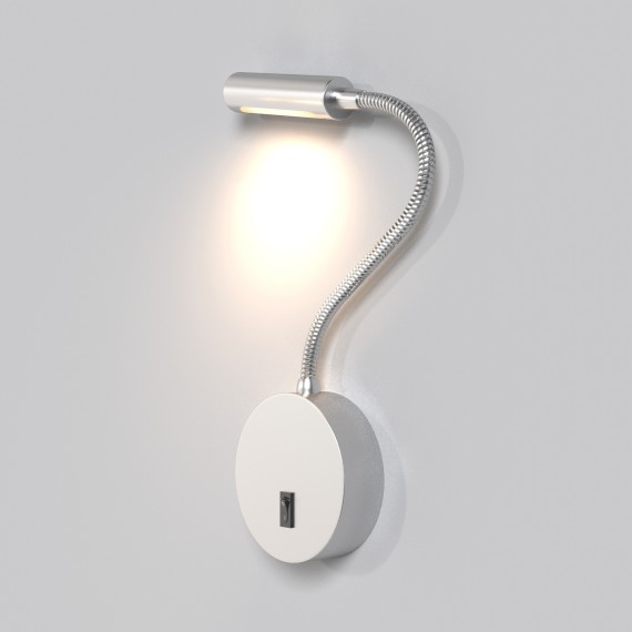 Бра светодиодное с выключателем Stem C035WL-L3CH3K