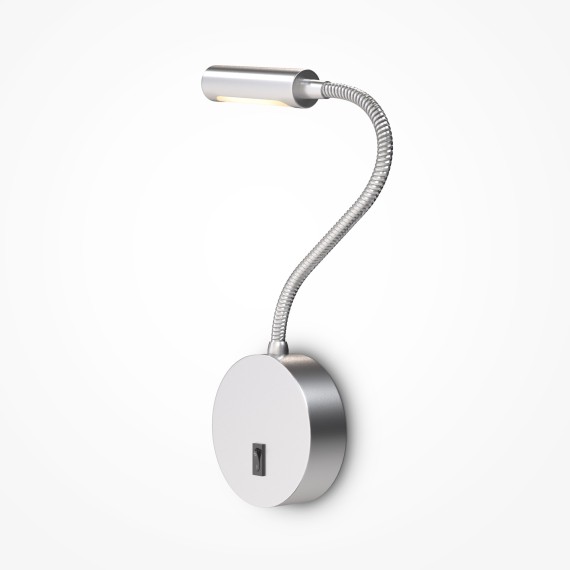 Бра светодиодное с выключателем Stem C035WL-L3CH3K