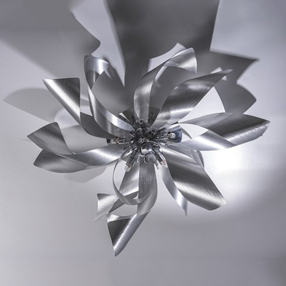 Люстра потолочная Lightstar 754169 Turbio под лампы 6xG9 36W