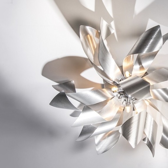 Люстра потолочная Lightstar 754169 Turbio под лампы 6xG9 36W