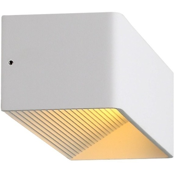 SL455.501.01 Светильник настенный ST-Luce Белый/Белый LED 1*9W 3000K Настенные светильники