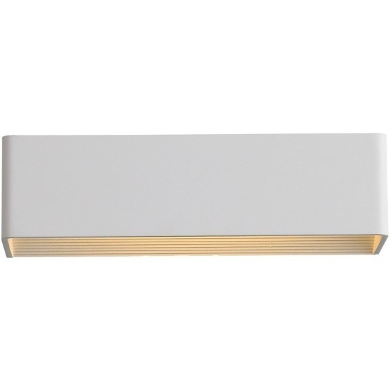 SL455.501.01 Светильник настенный ST-Luce Белый/Белый LED 1*9W 3000K Настенные светильники