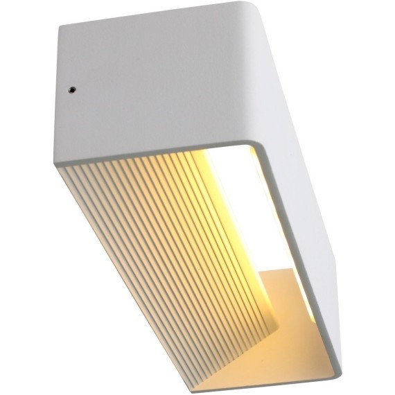 SL455.501.01 Светильник настенный ST-Luce Белый/Белый LED 1*9W 3000K Настенные светильники