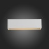 SL455.501.01 Светильник настенный ST-Luce Белый/Белый LED 1*9W 3000K Настенные светильники