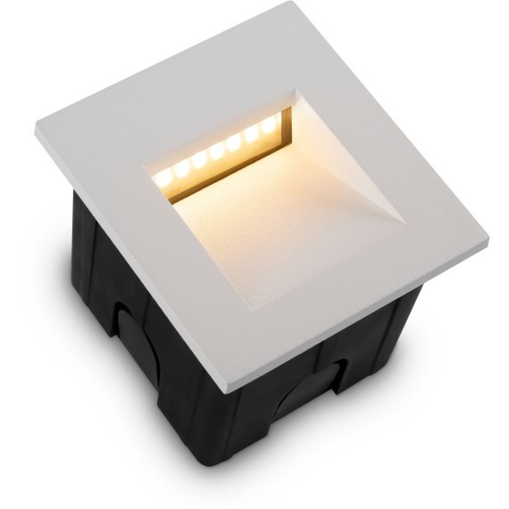 Светильник встраиваемый в стену Maytoni O038-L3W Arca IP65 светодиодный LED 3W