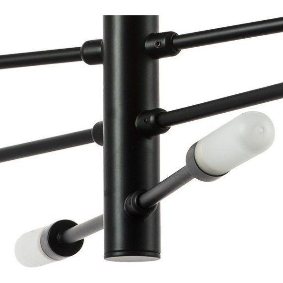 Люстра паук Lightstar 733127 Ragno под лампы 12xG9 480W