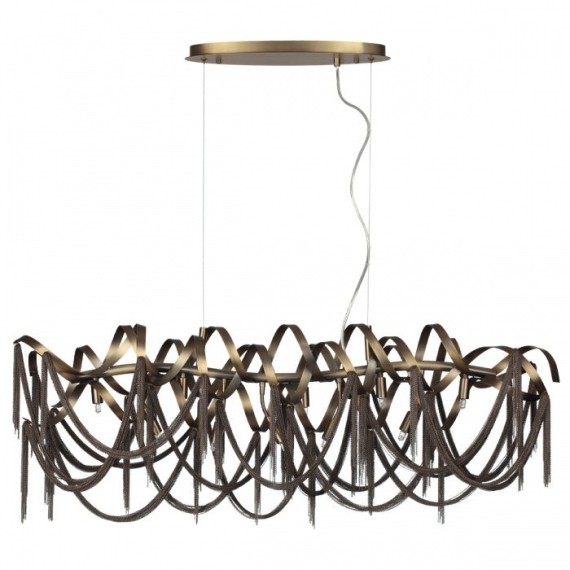 Люстра ODEON LIGHT CHAINY 5066/10