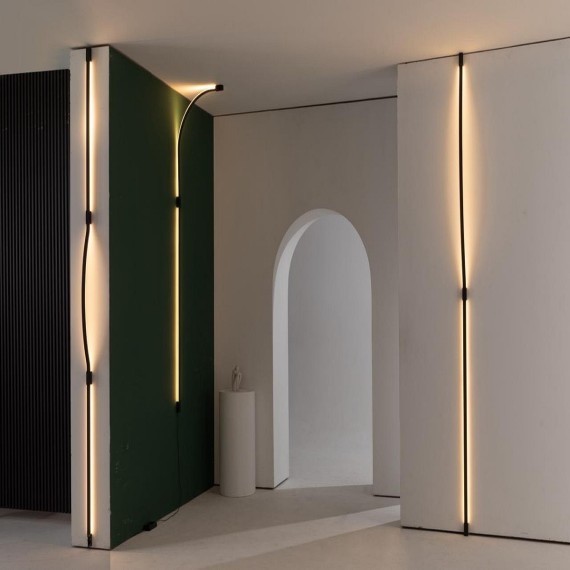 Прямой элемент для инсталляции 1000мм LED 14W 3000K CRI > 90 Odeon Light FINO 7006/100