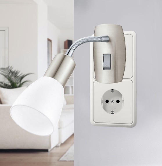 92935 Бра в розетку DAKAR 3