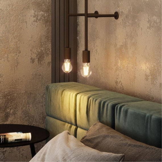 102902118 Лампа Gauss Filament А60 18W 1600lm 2700К Е27 LED 1/10/40