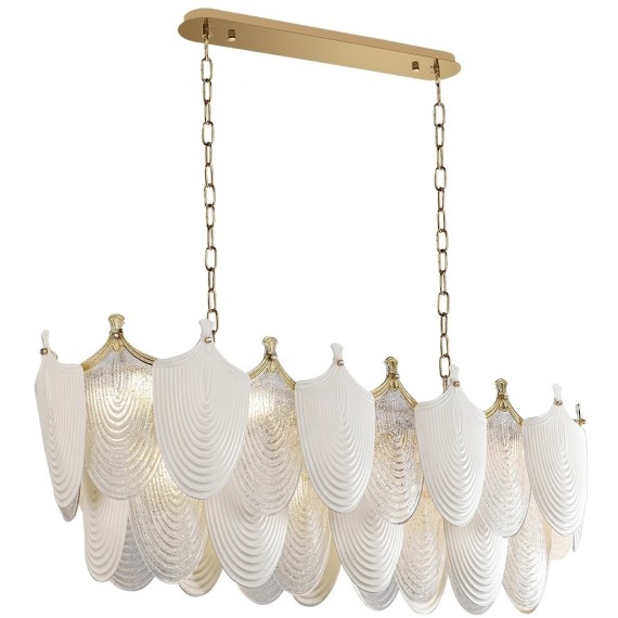 Люстра ODEON LIGHT PORCELA 5051/14