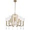 Подвесная люстра Lyra 2968-9P