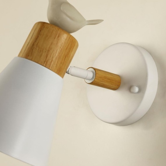 Бра Favourite 2939-1W Uccello под лампу 1xE27 40W