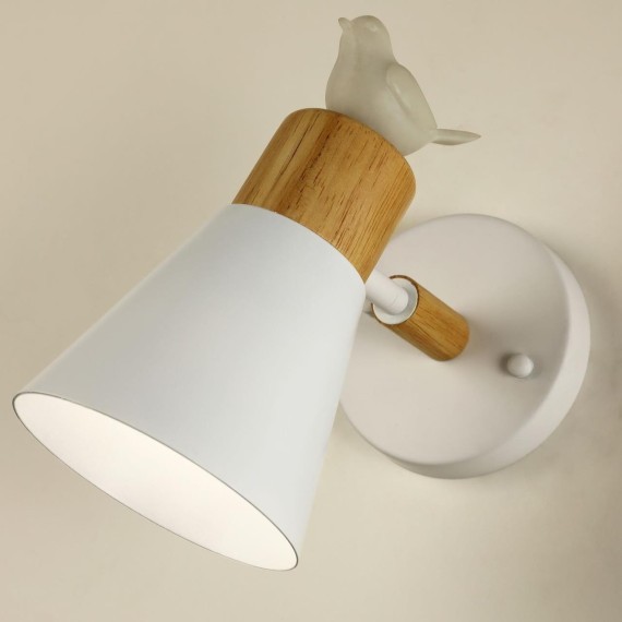 Бра Favourite 2939-1W Uccello под лампу 1xE27 40W