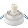 Точечный светильник DK4030 DK4032-WH