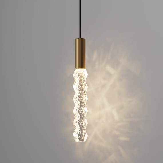 Подвесной светильник LED 3000K 200Lm Maytoni MOD328PL-L3BS3K