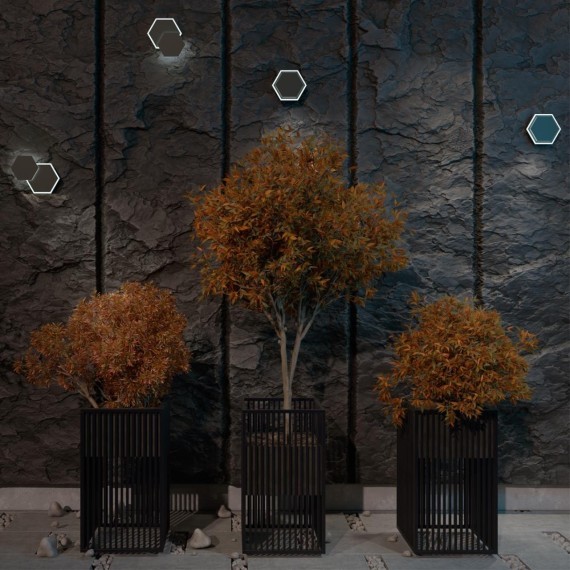 Светильник ландшафтный светодиодный Novotech IP54 LED 4000K 16W SMENA 359163