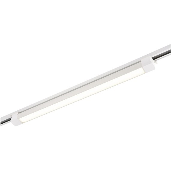 ST368.546.20.2 Однофазный двужильный светодиодный трековый светильник ST Luce 4000К 1450Лм CRI90+ 120° 20Вт