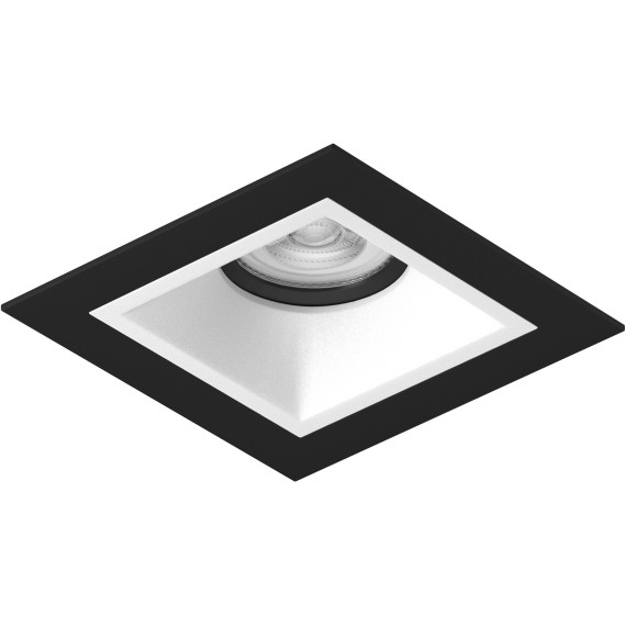 Комплект со светильником Domino Lightstar D51706BMOD