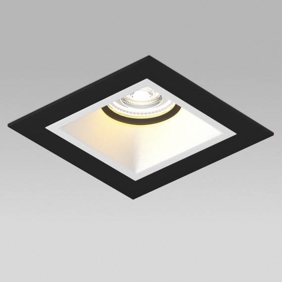 Комплект со светильником Domino Lightstar D51706BMOD