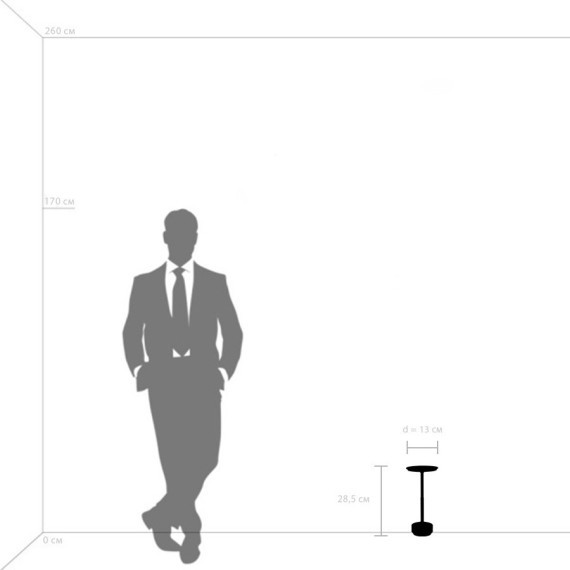 Настольная лампа Alfa Lightstar 745901