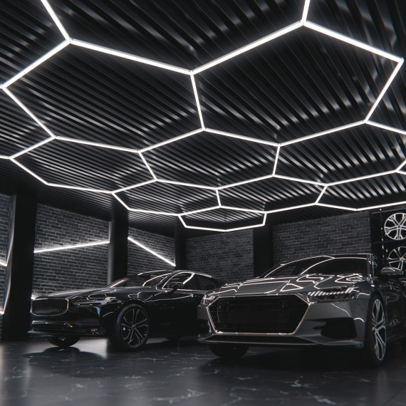 Комплект со светильником Varieta Lightstar V6A450044