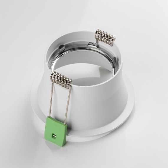 Светильник встраиваемый MR16 max 1x12Вт Levigo Base Lightstar 010056