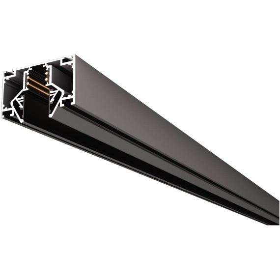 ST047.519.02 Профиль для монтажа SKYLINE 48 под натяжной потолок  ST-Luce Белый Длина 1 000мм SKYLINE 48