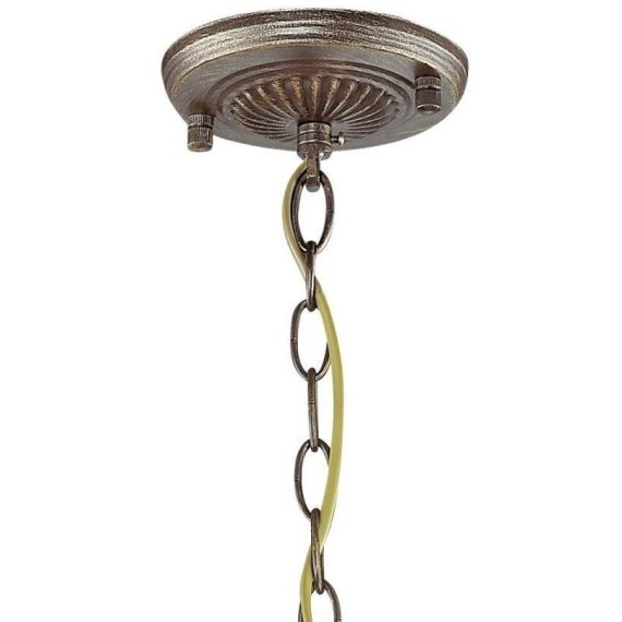 Подвесной светильник Bazar 1624-1P