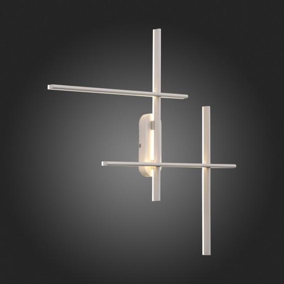 SL394.501.04 Светильник настенный ST-Luce Белый/Белый LED 4*9W 4000K BASONI