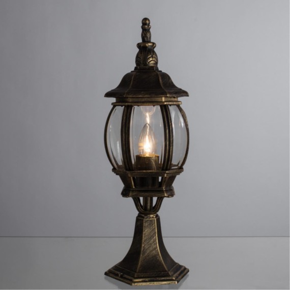 Ландшафтный светильник Arte Lamp ATLANTA A1044FN-1BN