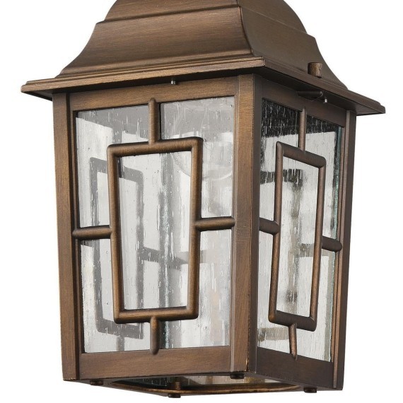 Настенный фонарь уличный Hunt 2079-1W