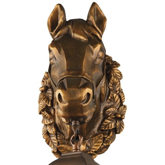 Настенный фонарь уличный Hunt 2079-1W