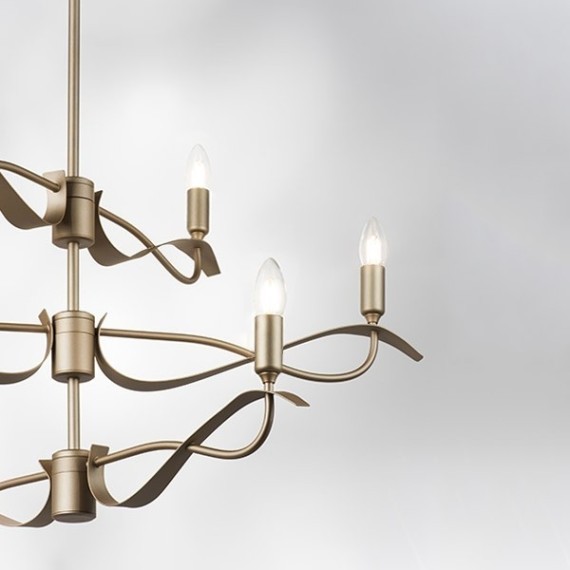 Люстра потолочная Lightstar 733263 Ragno под лампы 6xE14 240W