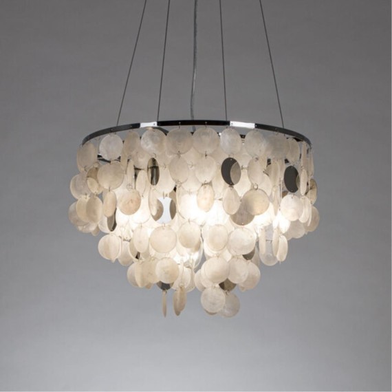 Подвесная люстра Arte Lamp PIPIRIMA A4100LM-6CC