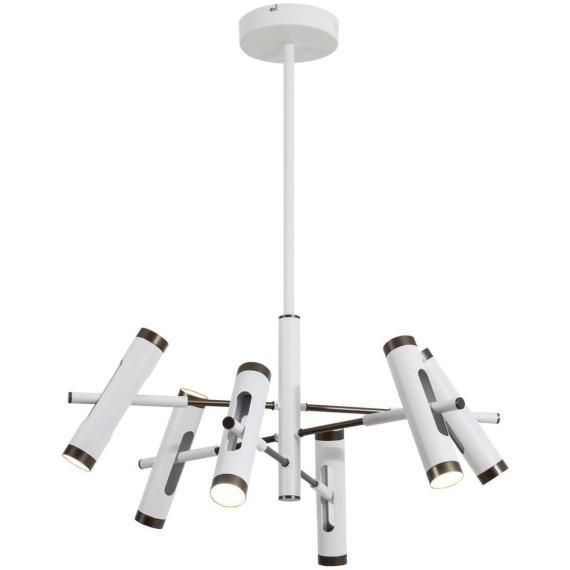 Подвесная люстра Duplex 2325-12P