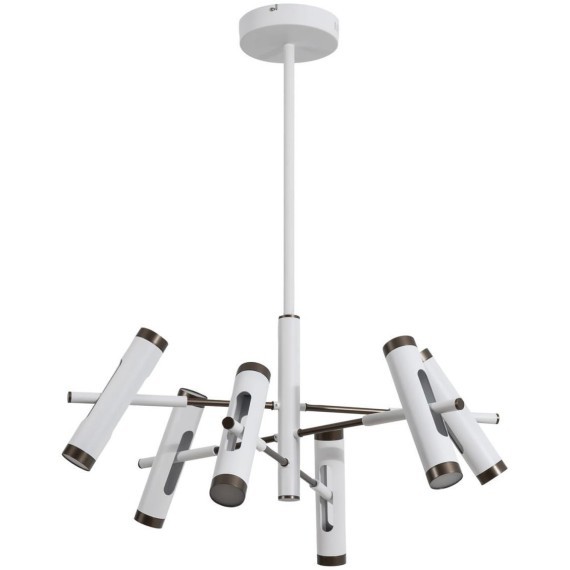 Подвесная люстра Duplex 2325-12P