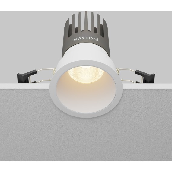 Встраиваемый светильник LED 3000K 1620Lm Technical DL118-15W-3K-W