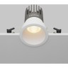 Встраиваемый светильник LED 3000K 1620Lm Technical DL118-15W-3K-W