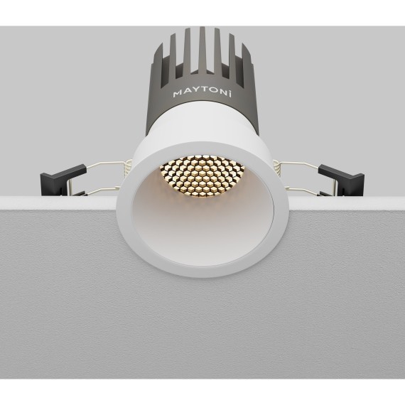 Встраиваемый светильник LED 3000K 1620Lm Technical DL118-15W-3K-W