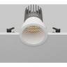 Встраиваемый светильник LED 3000K 1620Lm Technical DL118-15W-3K-W